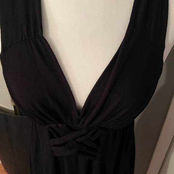 ELEMENT Little Black Dress Size Large - Picture 3 of 7